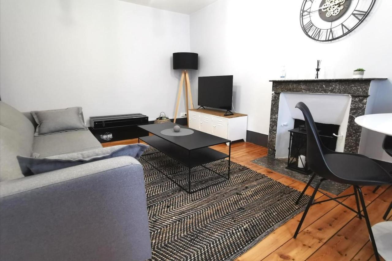 דירות Coup De Coeur 42 M2 ! Hyper Centre Limoges Gare מראה חיצוני תמונה