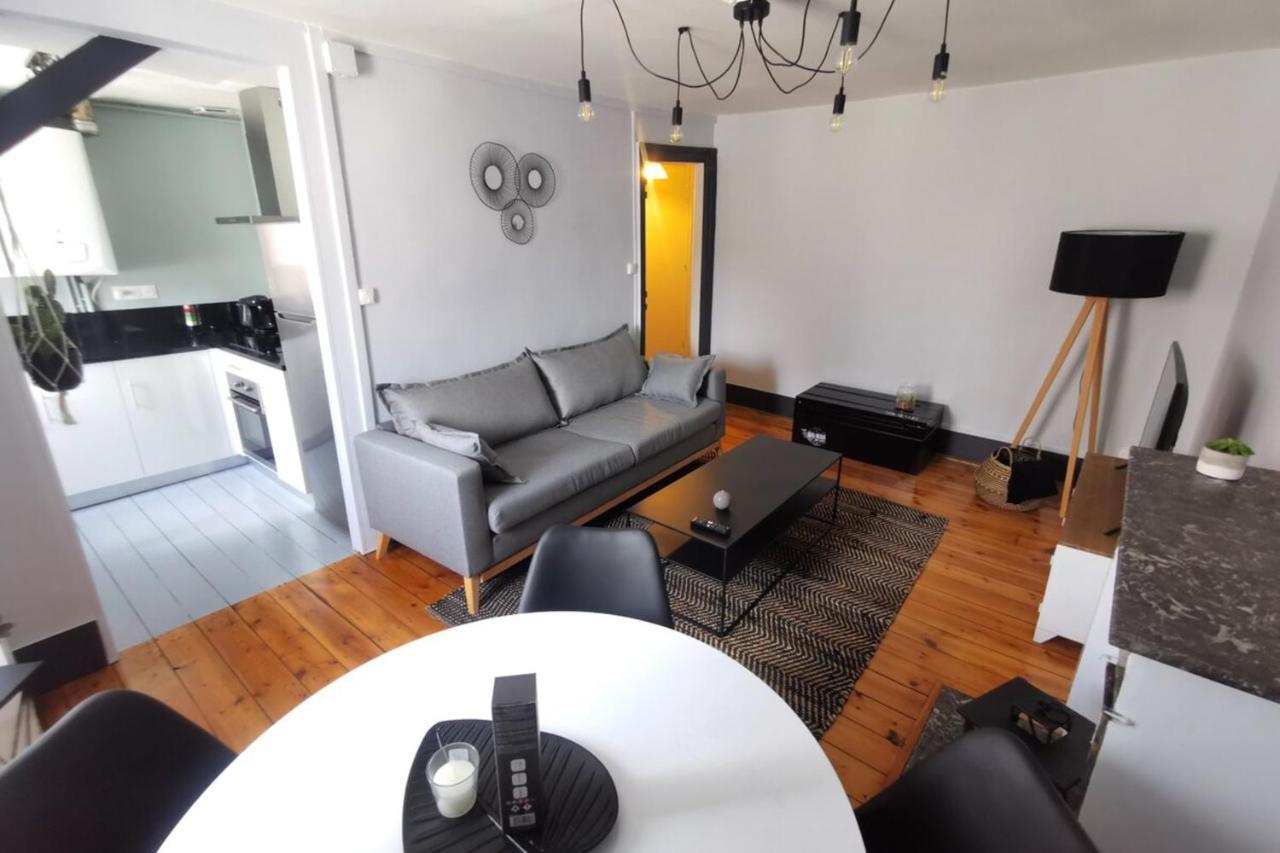 דירות Coup De Coeur 42 M2 ! Hyper Centre Limoges Gare מראה חיצוני תמונה