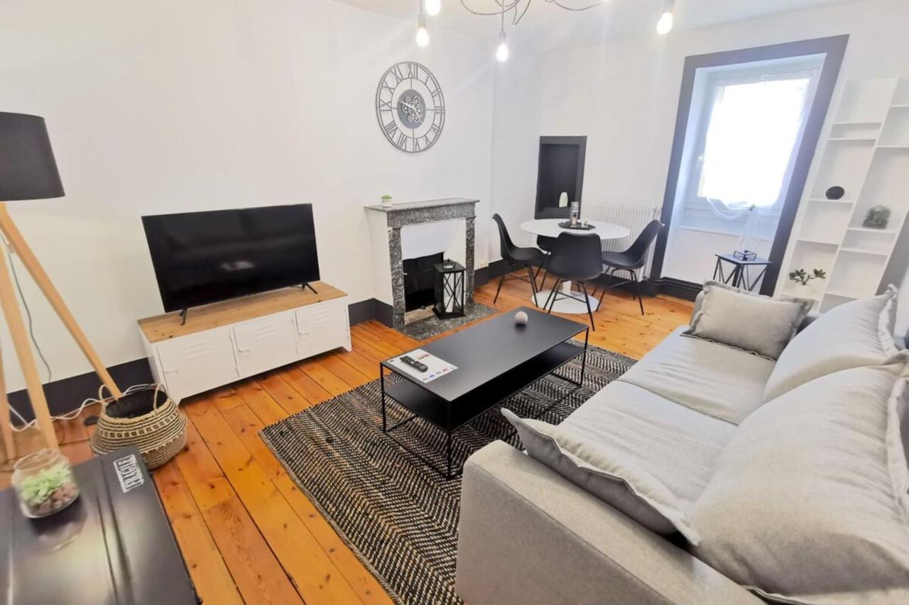דירות Coup De Coeur 42 M2 ! Hyper Centre Limoges Gare מראה חיצוני תמונה